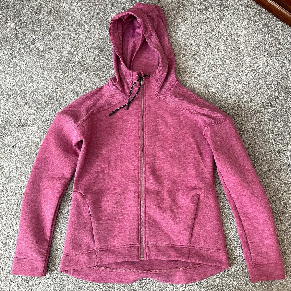 Sweaty Betty Zip-Up Hoodie